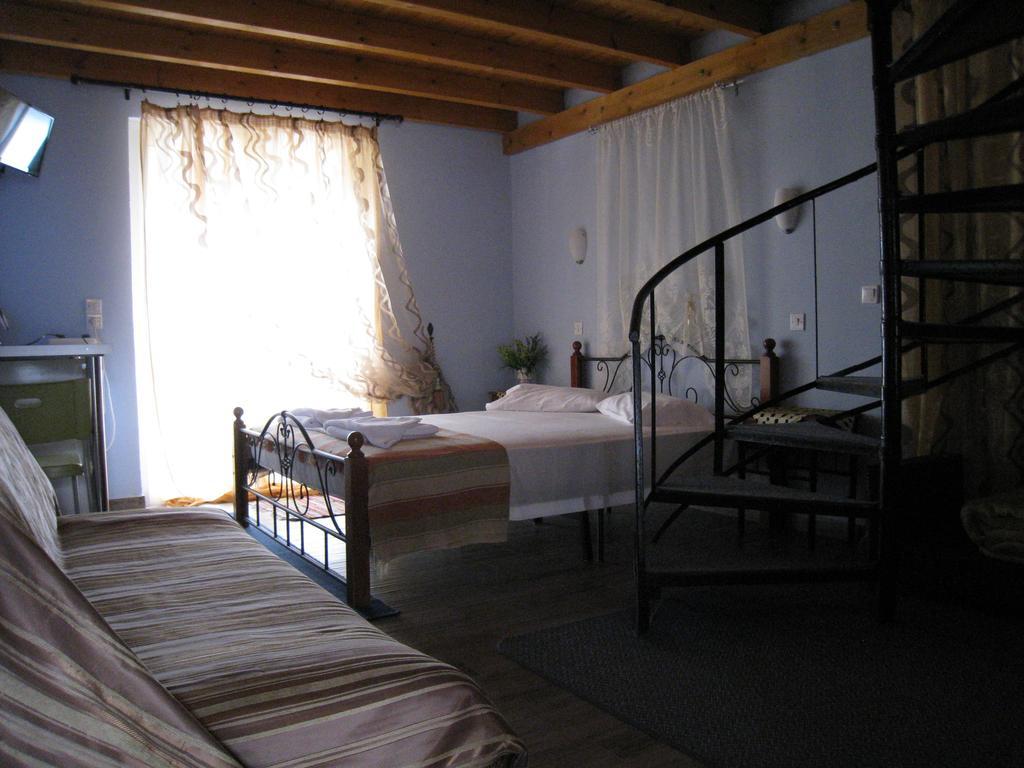 9 Musses Rooms-Studios Skala Mistegnon Exteriér fotografie